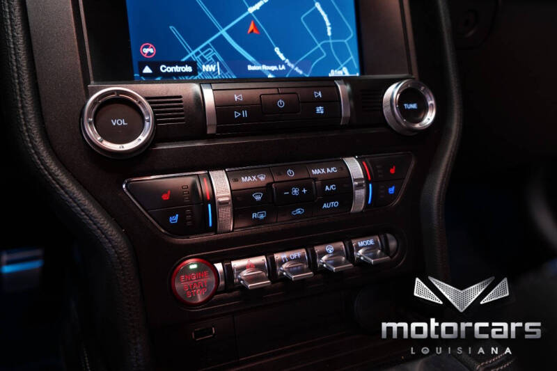 2019 Ford Mustang EcoBoost Premium