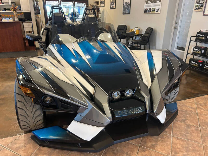 2015 Polaris Slingshot