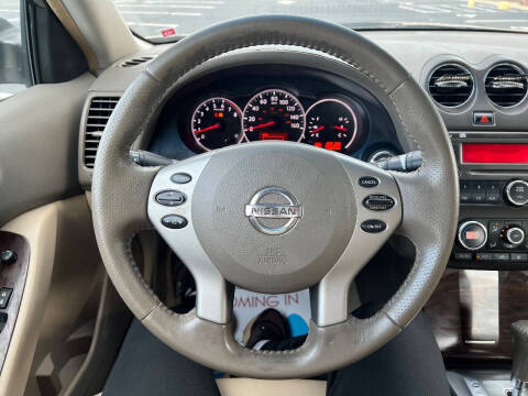 2011 Nissan Altima 2.5 SL