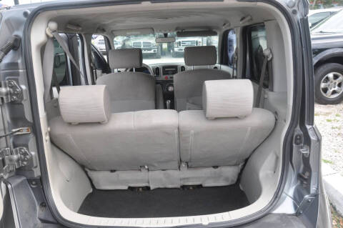 2010 Nissan cube