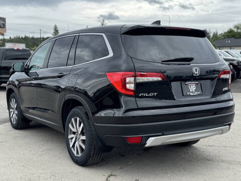 2019 Honda Pilot EX-L