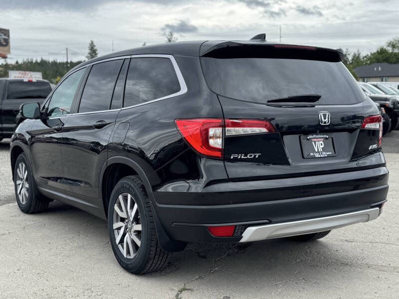 2019 Honda Pilot EX-L