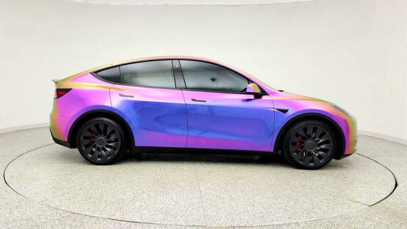 2021 Tesla Model Y Performance
