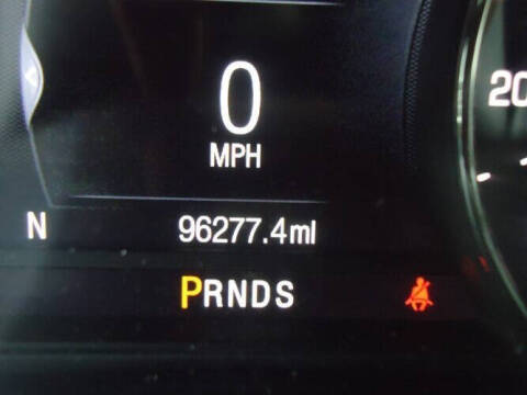 2017 Lincoln MKC Select