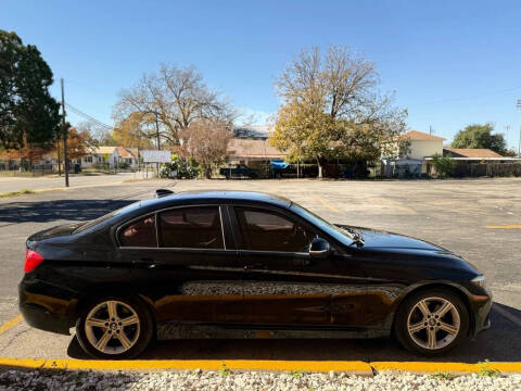 2015 BMW 3 Series 320i