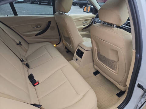 2015 BMW 3 Series 328i xDrive