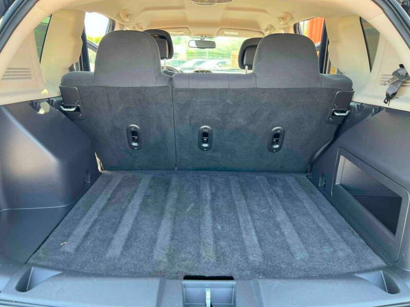 2015 Jeep Compass Sport
