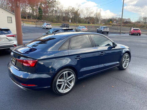 2017 Audi A3 2.0T Premium