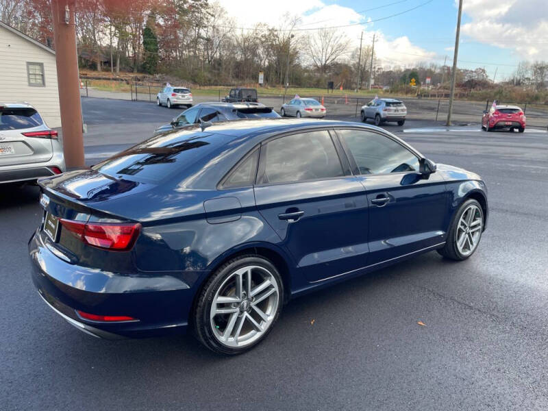 2017 Audi A3 2.0T Premium