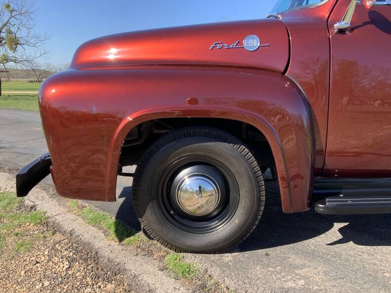 1955 Ford Panel Truck