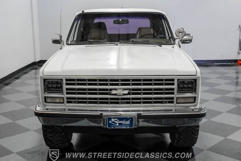 1990 Chevrolet Blazer