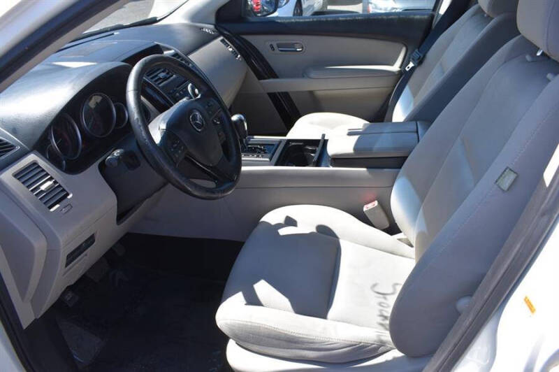 2011 Mazda CX-9 Sport