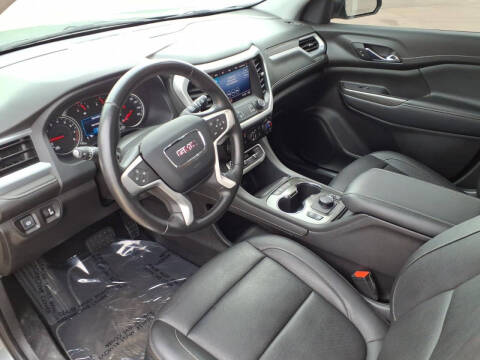 2020 GMC Acadia SLT