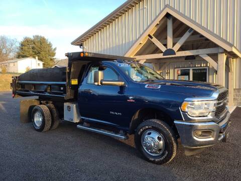2020 RAM Ram Chassis 3500 for sale at AGM Auto Sales in Shippensburg PA