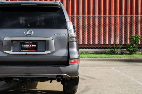 2015 Lexus GX 460