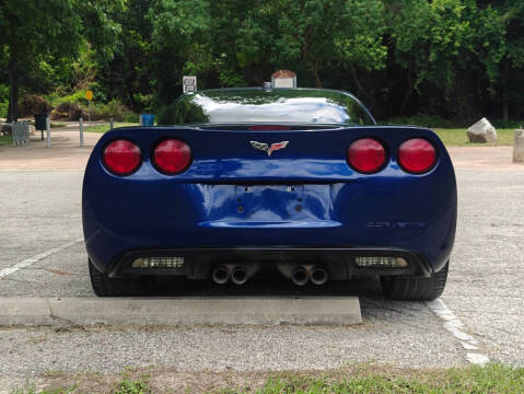 2005 Chevrolet Corvette
