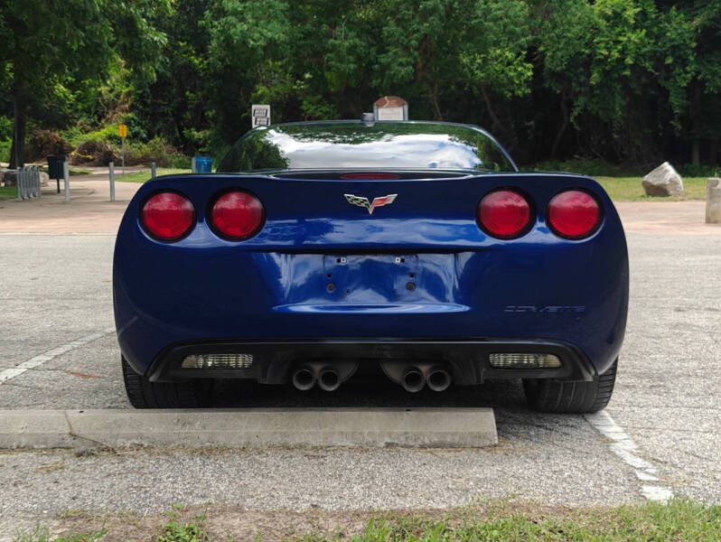 2005 Chevrolet Corvette