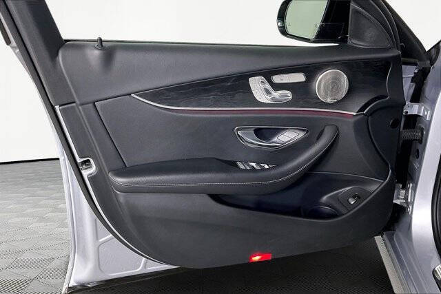 2021 Mercedes-Benz E-Class E 350 4MATIC