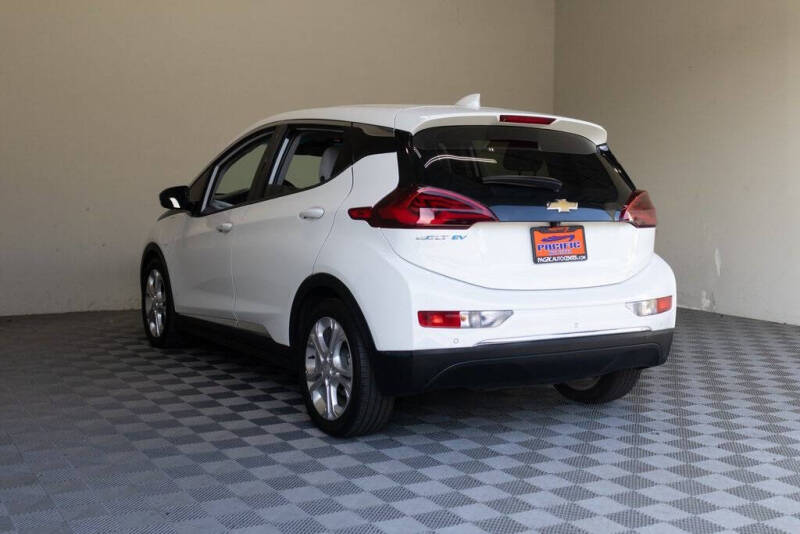 2020 Chevrolet Bolt EV LT