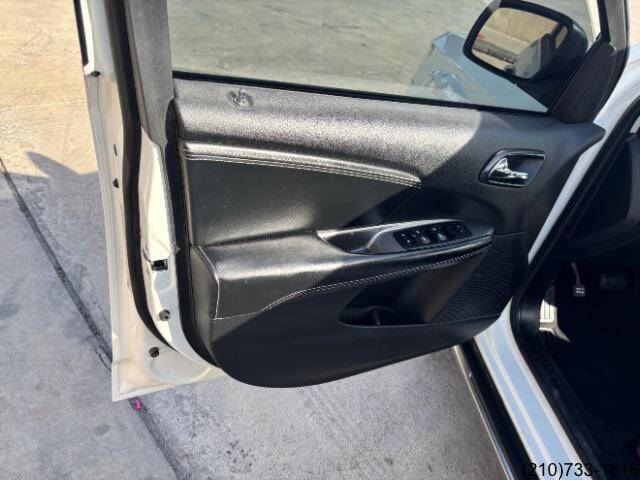 2017 Dodge Journey Crossroad Plus