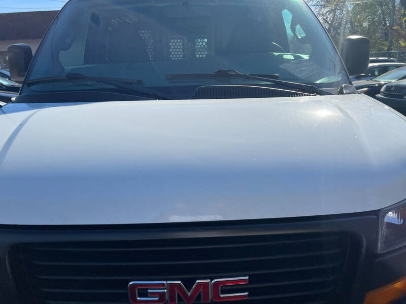 2019 GMC Savana 2500
