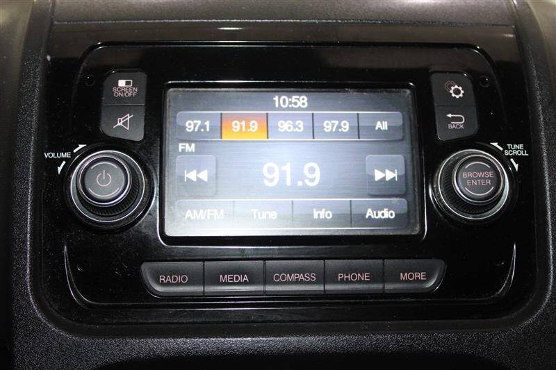 2018 RAM ProMaster 2500 136 WB