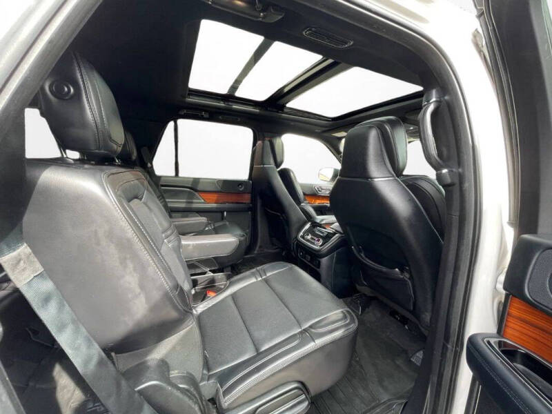 2019 Lincoln Navigator Reserve