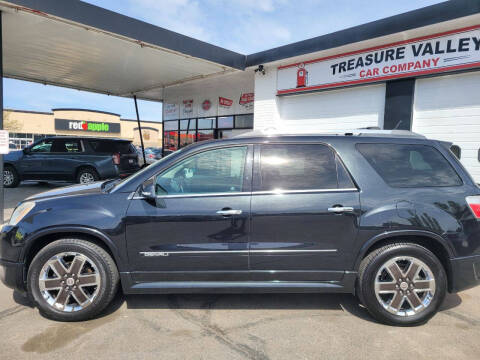 2012 GMC Acadia Denali