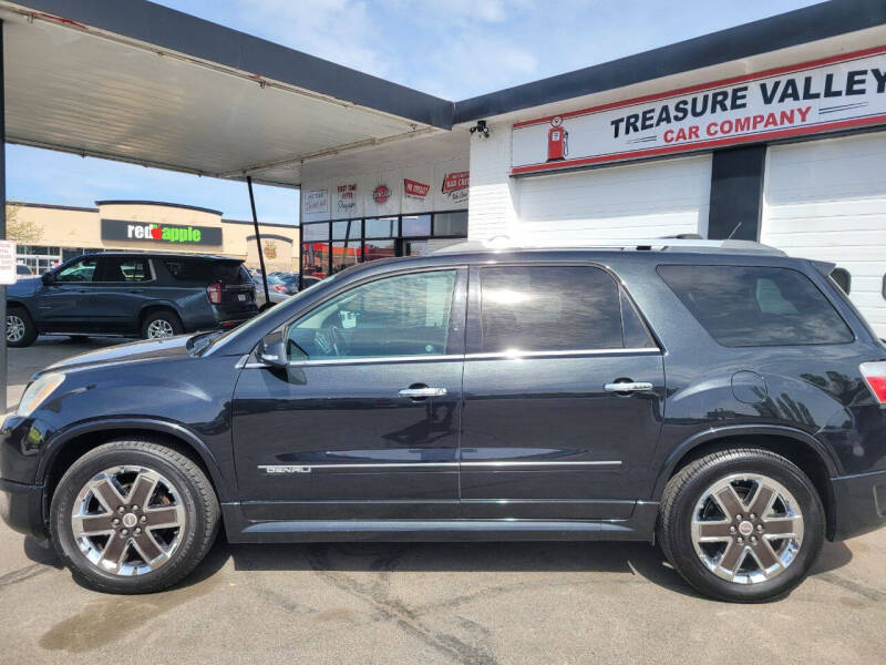 2012 GMC Acadia Denali
