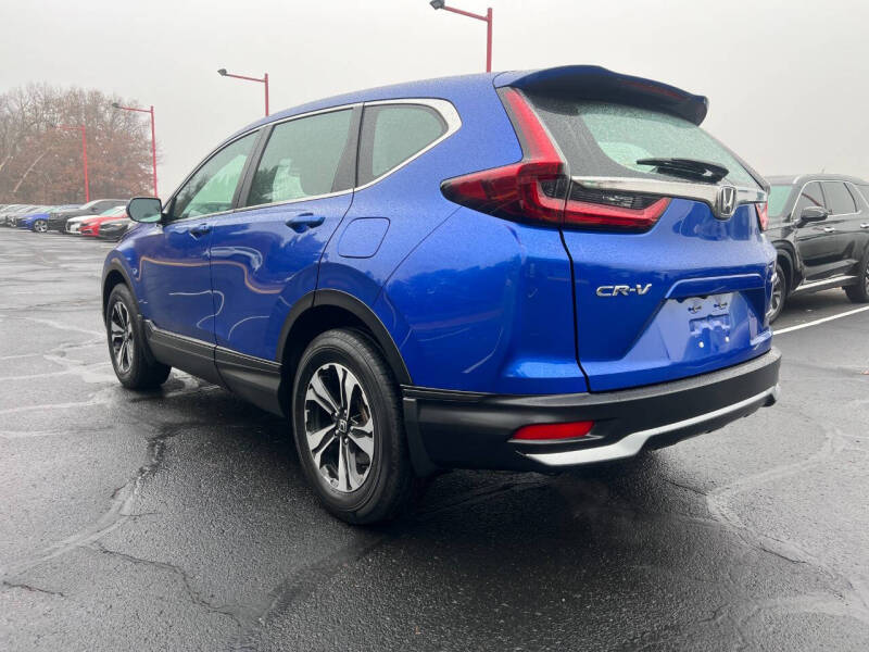 2021 Honda CR-V SE