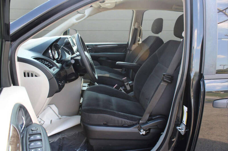 2019 Dodge Grand Caravan SE Plus