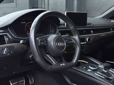 2019 Audi S5 3.0T quattro Premium Plus