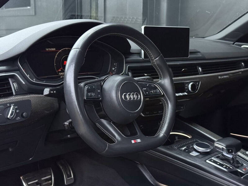 2019 Audi S5 3.0T quattro Premium Plus