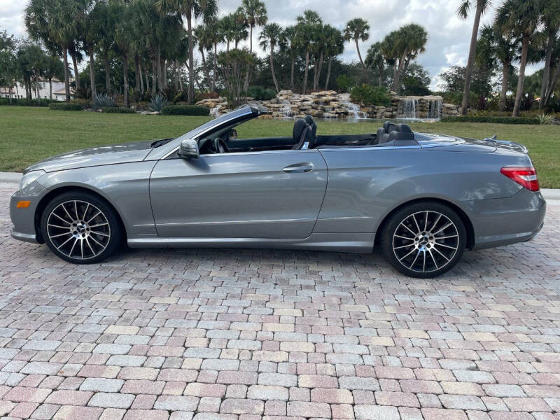 2013 Mercedes-Benz E-Class E 550