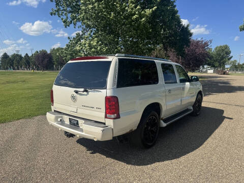 2003 Cadillac Escalade ESV