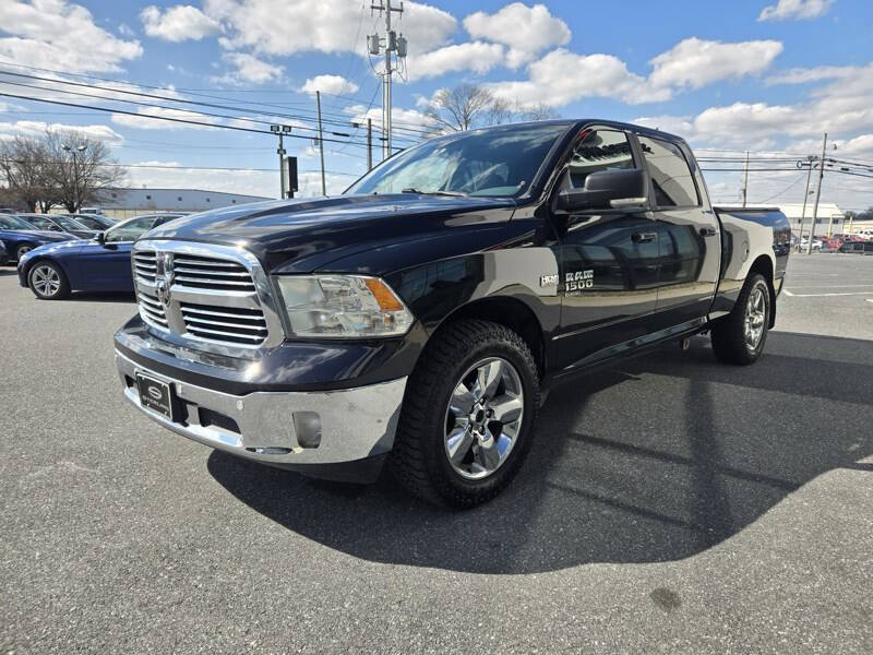 2019 RAM 1500 Classic