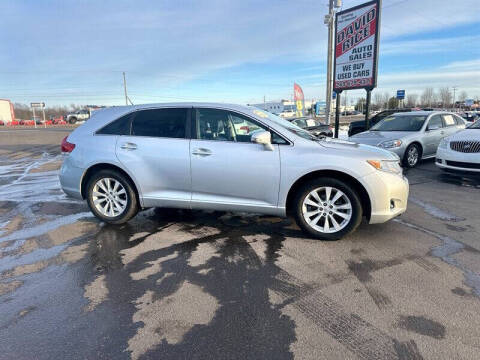 2014 Toyota Venza