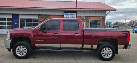 2014 Chevrolet Silverado 3500HD LT