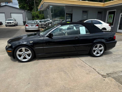 2004 BMW 3 Series 325Ci