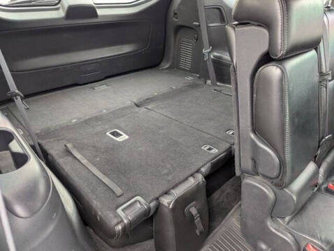 2013 Nissan Pathfinder Platinum