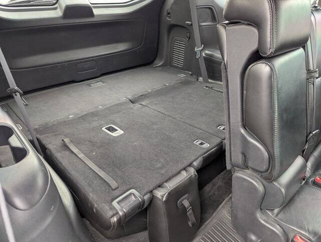 2013 Nissan Pathfinder Platinum