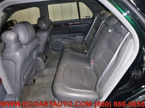 2000 Cadillac DeVille