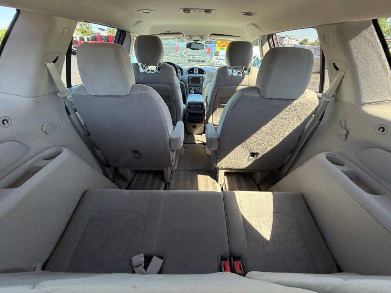2014 Buick Enclave Convenience