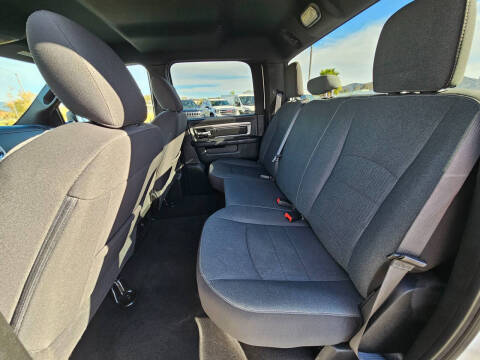 2024 RAM 1500 Classic Warlock