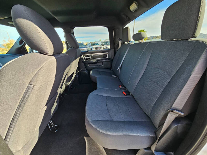 2024 RAM 1500 Classic Warlock
