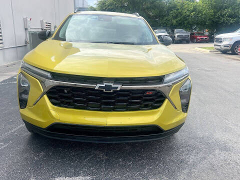 2025 Chevrolet Trax ACTIV