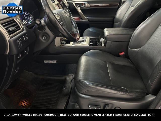 2018 Lexus GX 460 Luxury