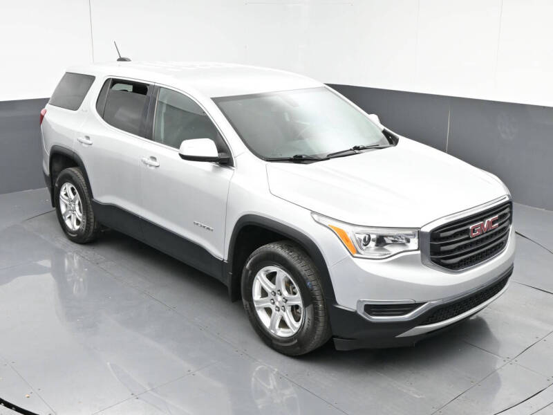 2019 GMC Acadia SLE-1