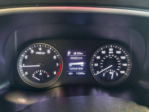 2020 Hyundai Tucson Value