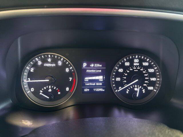 2020 Hyundai Tucson Value